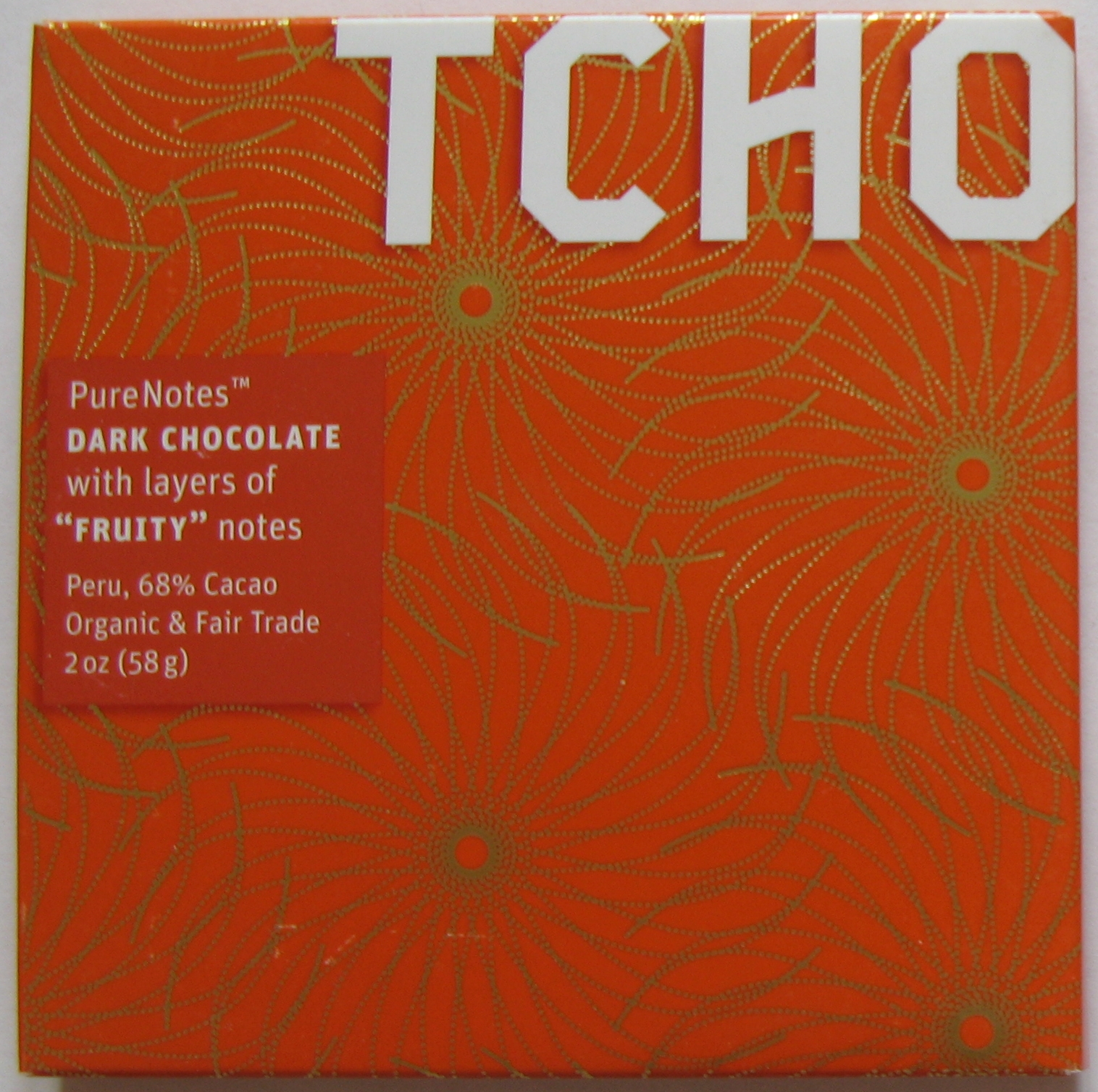 Tcho - Fruity