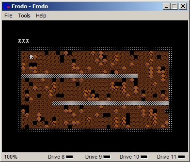 Datei:Frodo 4.1 Windows Public-Domain-Spiel 1k-Mini-BDash.jpg