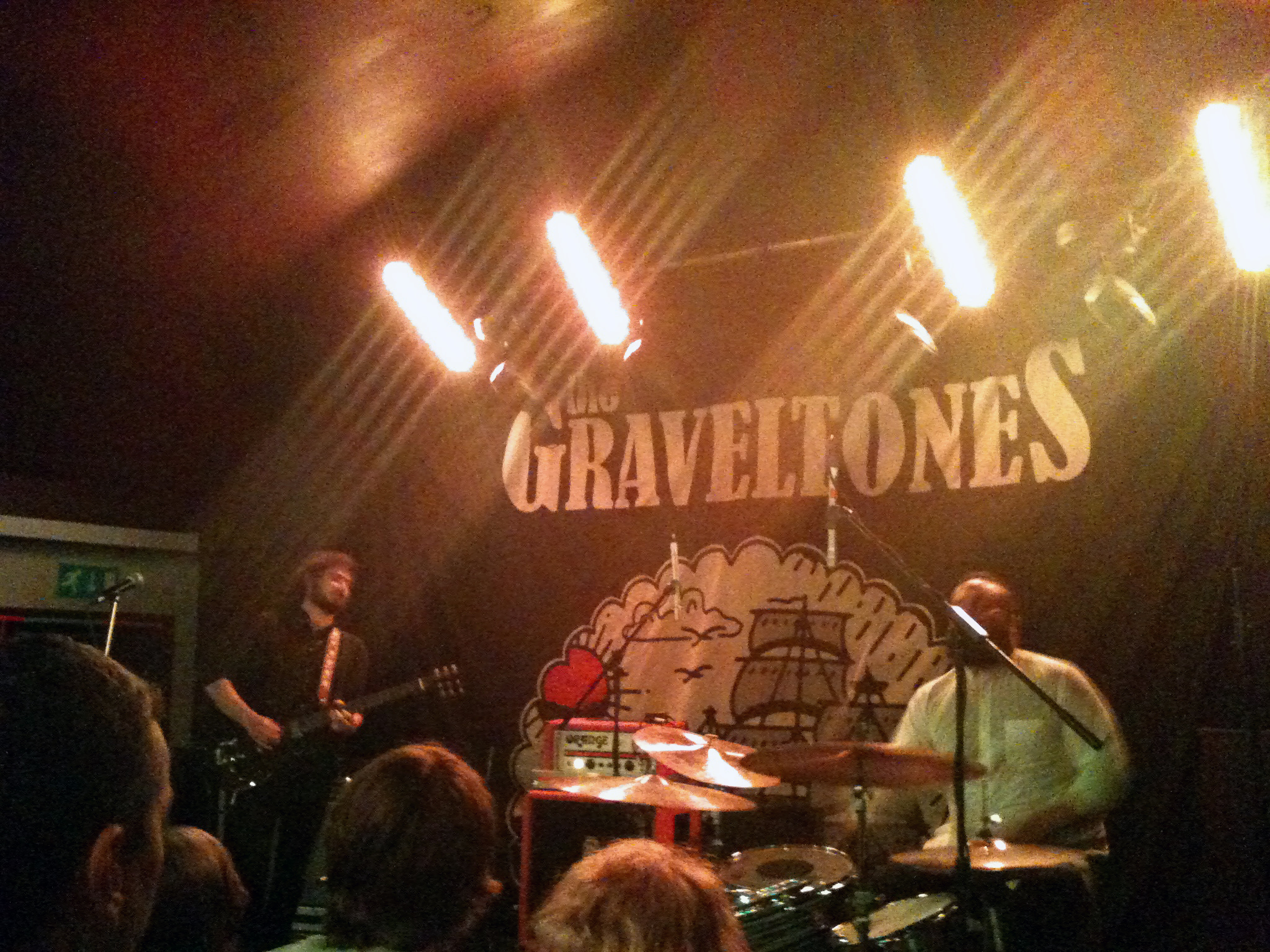 The Graveltones, 2014
