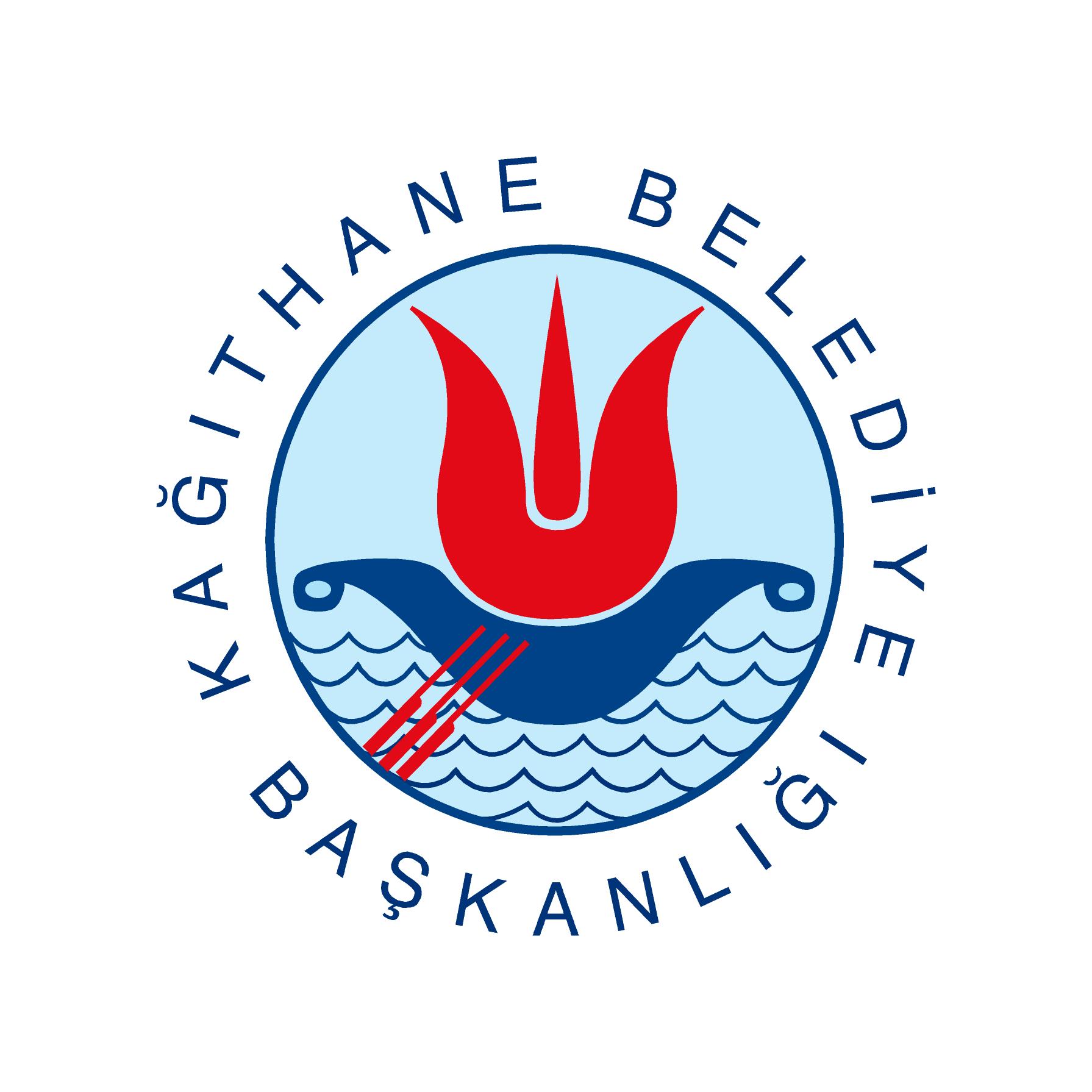 Wappen von Kağıthane