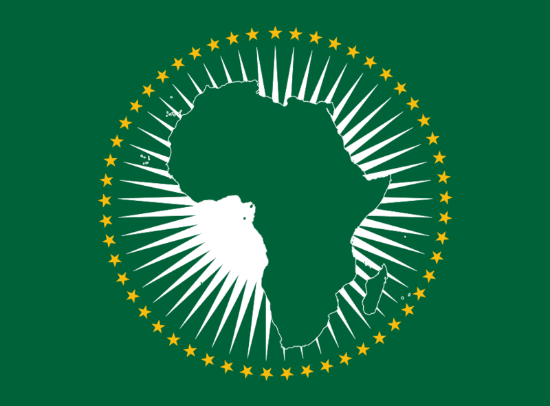 Datei:Flag African Union.svg