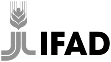 Internationaler Fonds für landwirtschaftliche Entwicklung Logo.svg