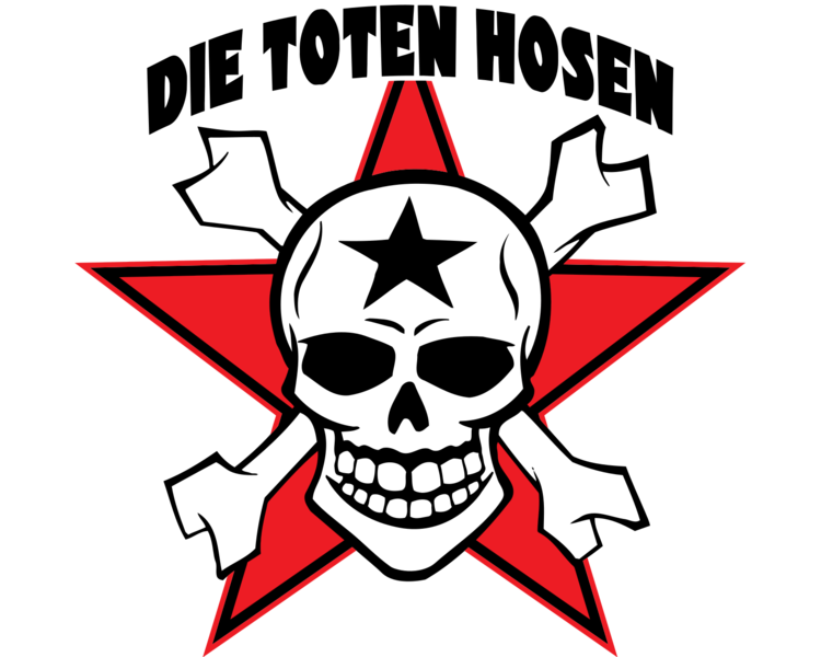 Datei:Logo Die Toten Hosen.svg